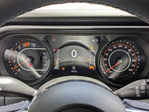 New 2026 Jeep Wrangler Sahara image 26