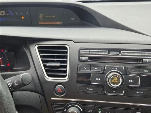 Used 2015 Honda Civic LX image 12