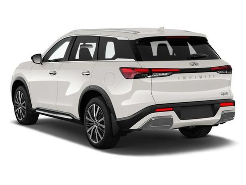 Used 2024 INFINITI QX60 Sensory AWD/4WD image 2