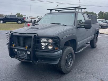 Used 1990 Chevrolet Silverado 1500 4x4 Extended Cab