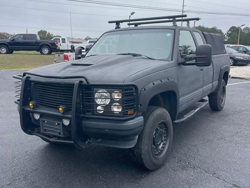 Used 1990 Chevrolet Silverado 1500 Ext. Cab 6.5-ft. Bed 4WD image 1