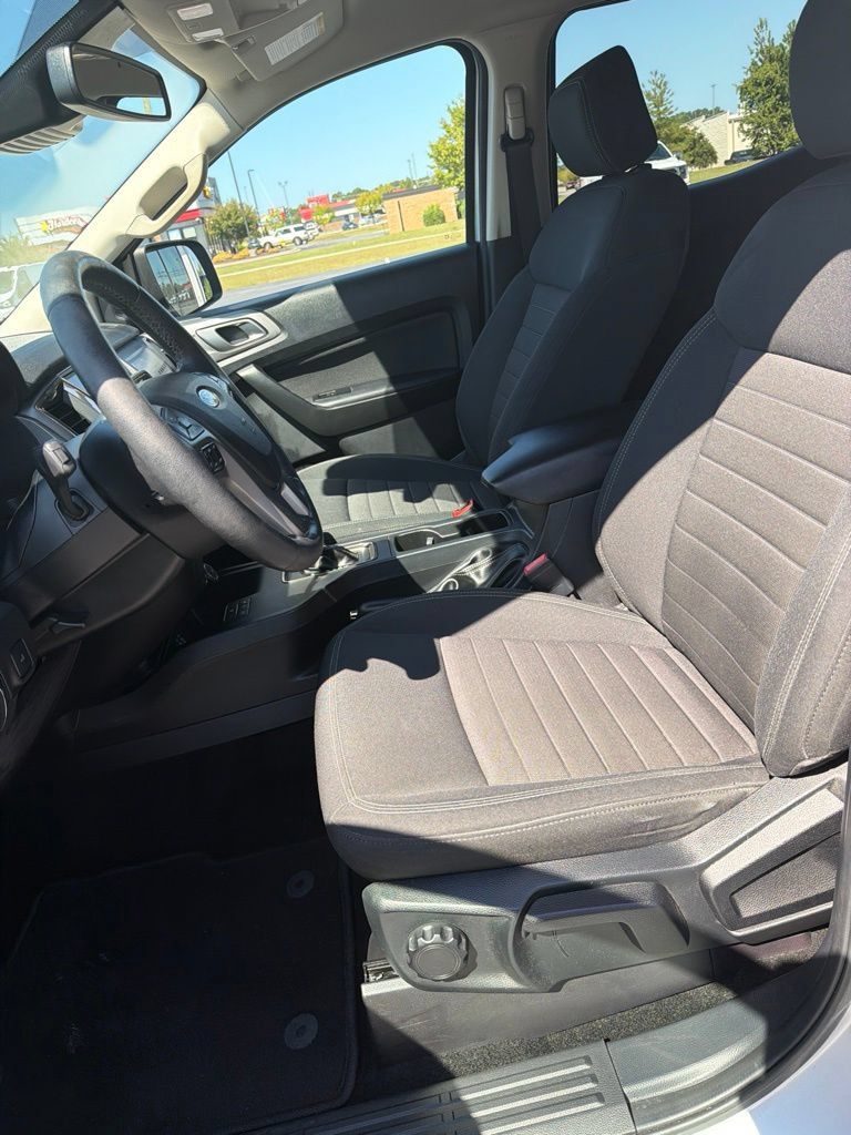 Certified 2019 Ford Ranger XLT w/ Equipment Group 301A Mid RWD image 7