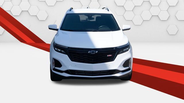 Used 2024 Chevrolet Equinox RS w/ RS Leather Package FWD image 9