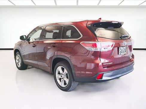 Used 2014 Toyota Highlander Limited w/ Driver Technology Package image 6