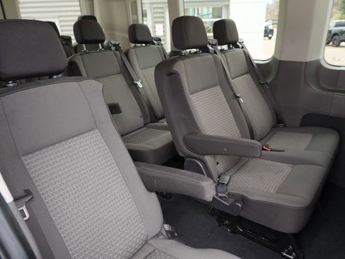 Used 2023 Ford Transit 350 XLT RWD image 24