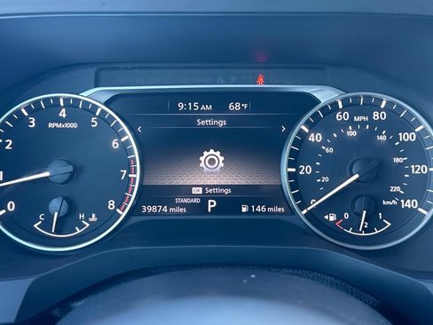 Certified 2024 Nissan Pathfinder S FWD image 30