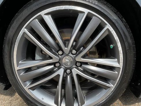 Used 2014 INFINITI Q50 Premium w/ Navigation Package RWD image 15