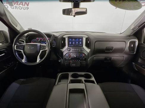 Used 2019 Chevrolet Silverado 1500 RST w/ All-Star Edition AWD/4WD image 24