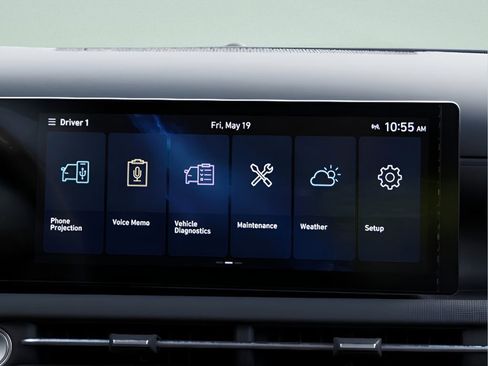 New 2026 Hyundai Santa Cruz SEL image 13