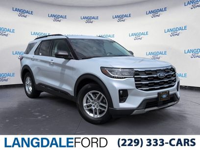 New 2026 Ford Explorer Active w/ Active Comfort Package