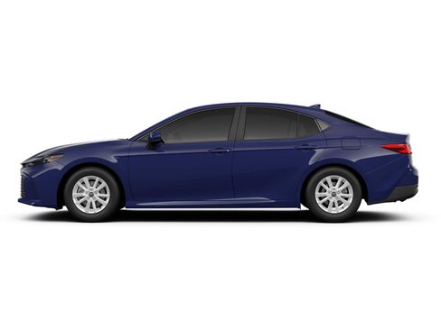New 2026 Toyota Camry LE FWD image 3