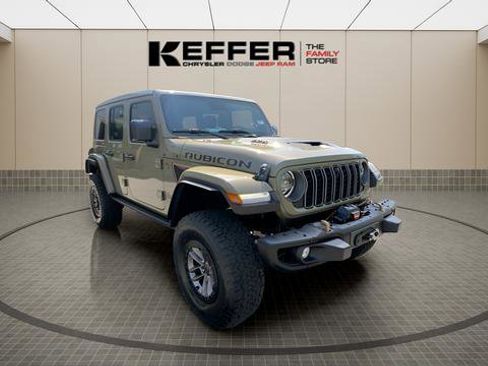 New 2025 Jeep Wrangler Rubicon 392 image 7
