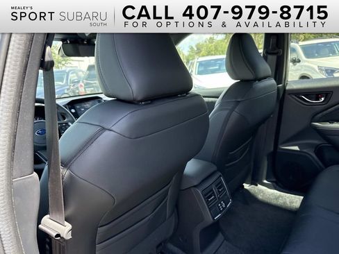 New 2026 Subaru Forester Limited AWD/4WD image 13