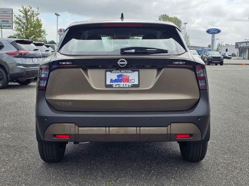 New 2026 Nissan Kicks S FWD image 6