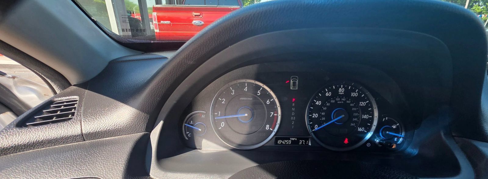 Used 2012 Honda Crosstour EX-L image 20