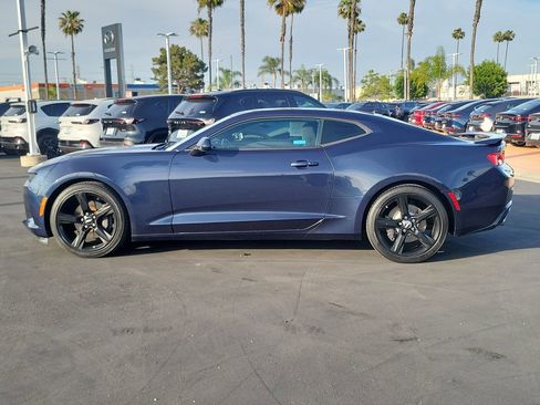 Used 2016 Chevrolet Camaro SS RWD image 25