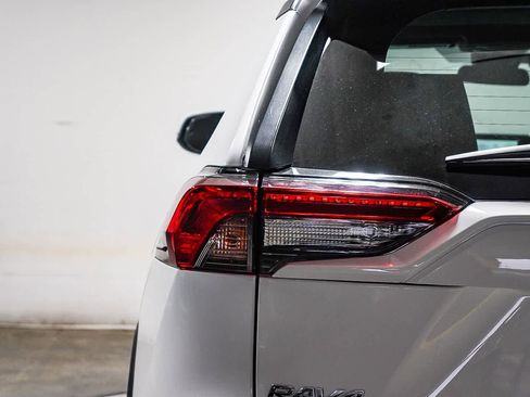 Certified 2025 Toyota RAV4 XLE image 8