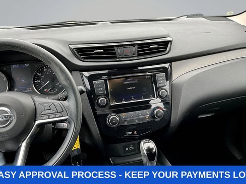 Used 2020 Nissan Rogue Sport S AWD/4WD image 11