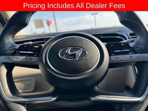 Used 2022 Hyundai Tucson SEL w/ Convenience Package FWD image 17