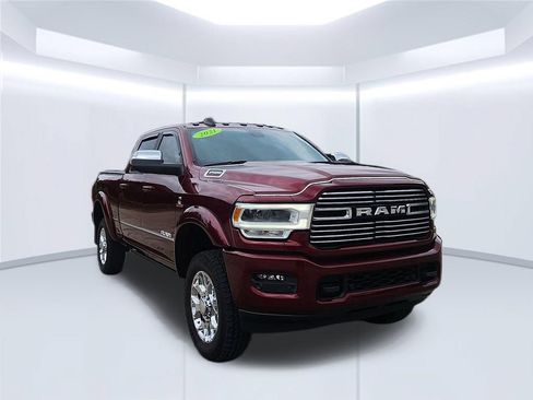 Used 2021 RAM 2500 Laramie AWD/4WD image 3