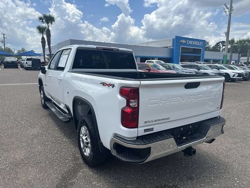 Used 2025 Chevrolet Silverado 2500 LT w/ Convenience Package AWD/4WD image 14