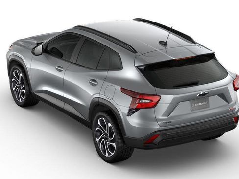 New 2025 Chevrolet Trax RS w/ Driver Confidence Package image 54