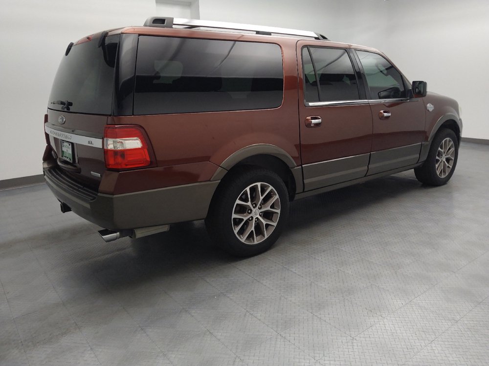 Used 2016 Ford Expedition EL King Ranch RWD image 10