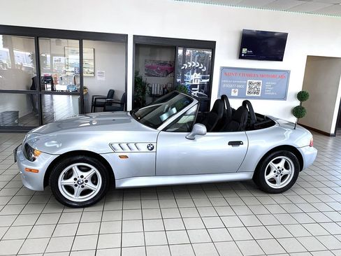 Used 1998 BMW Z3 1.9 RWD image 3