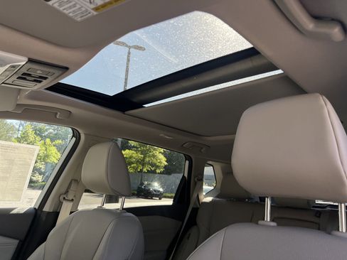 New 2026 Nissan Rogue Dark Armor AWD/4WD image 10