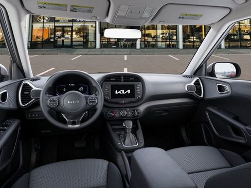 New 2025 Kia Soul LX w/ LX Technology Package image 14