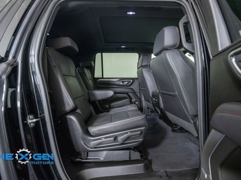 Used 2024 Chevrolet Suburban RST w/ Luxury Package AWD/4WD image 37