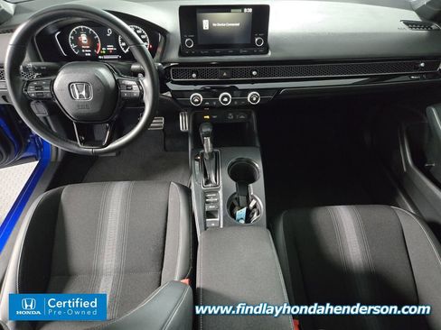 Certified 2024 Honda Civic Sport image 16
