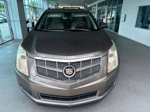Used 2012 Cadillac SRX Luxury FWD image 2