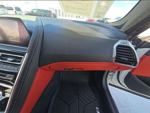 Used 2022 BMW M850i Gran Coupe xDrive M850i xDrive Gran Coupe w/ Comfort Seating Package image 7