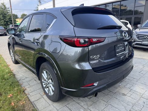 Certified 2024 MAZDA CX-5 AWD 2.5 S w/ Select Package image 6