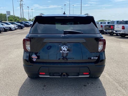 Used 2022 Ford Explorer Timberline AWD/4WD image 5