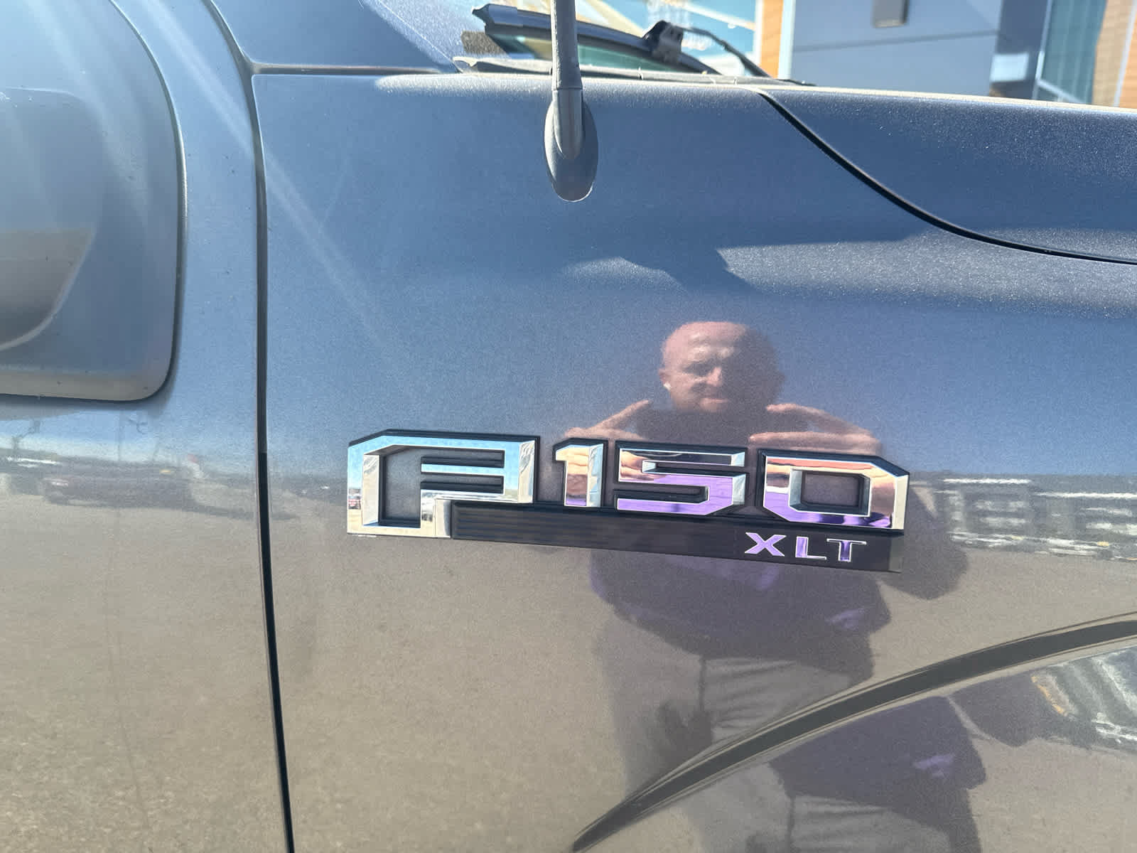 Used 2016 Ford F150 XLT AWD/4WD image 10