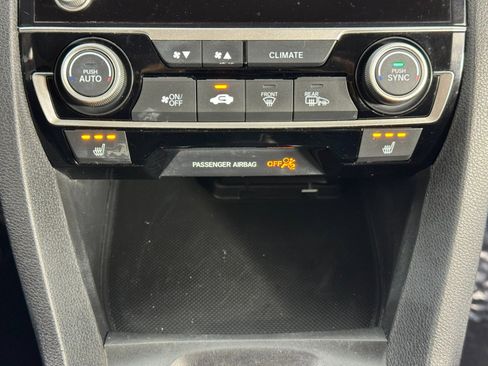 Used 2020 Honda Civic EX image 26