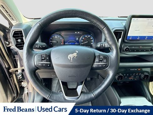 Used 2022 Ford Bronco Sport Outer Banks AWD/4WD image 16