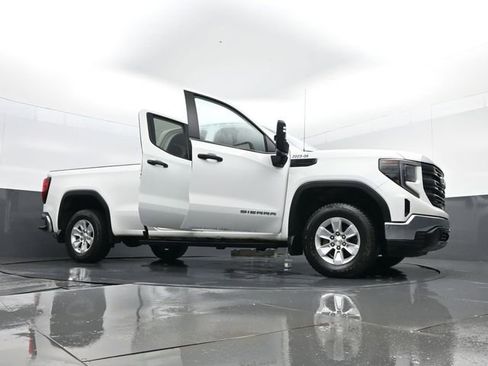 Used 2023 GMC Sierra 1500 Pro w/ Pro Value Package AWD/4WD image 29