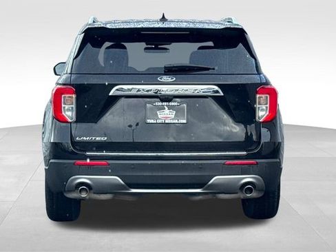 Used 2023 Ford Explorer Limited image 5