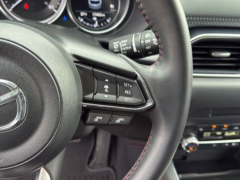 Certified 2025 MAZDA CX-5 Carbon Edition image 16