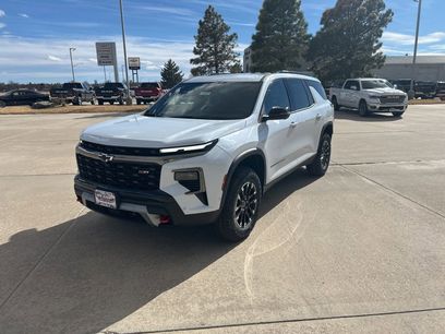 New 2026 Chevrolet Traverse Z71 w/ Enhanced Driving Package
