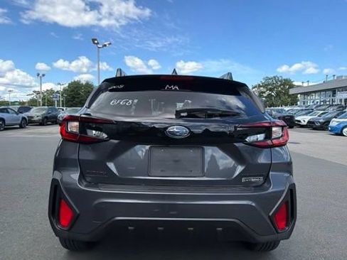 New 2026 Subaru Crosstrek 2.5i Sport AWD/4WD image 6