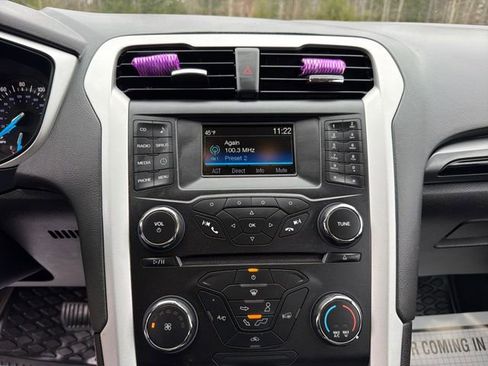 Used 2014 Ford Fusion SE w/ Equipment Group 201A FWD image 19