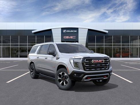 New 2026 GMC Yukon XL AT4 w/ AT4 Premium Package AWD/4WD image 25