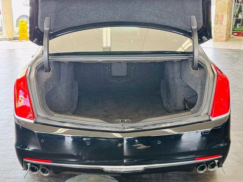 Used 2016 Cadillac CT6 Premium Luxury w/ Active Chassis Package AWD/4WD image 11