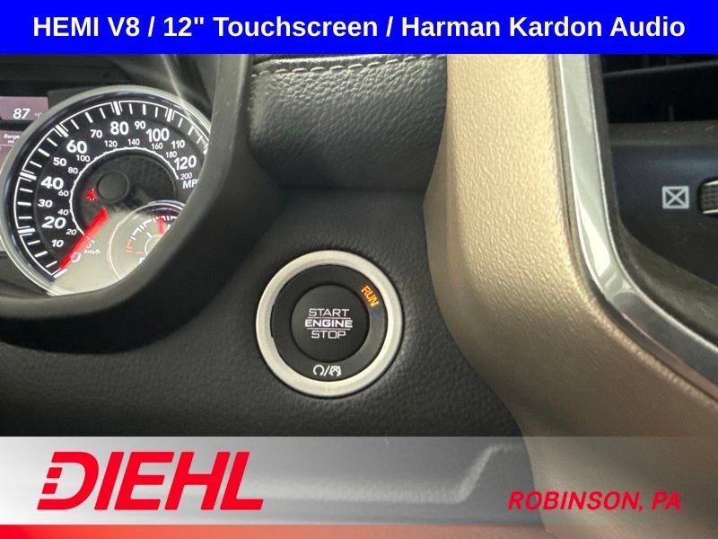 Used 2022 RAM 1500 Laramie AWD/4WD image 27