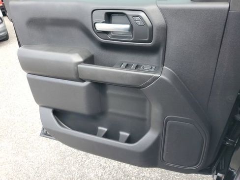 Used 2024 Chevrolet Silverado 1500 Custom Trail Boss image 23