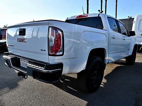 Used 2018 GMC Canyon SLE image 7